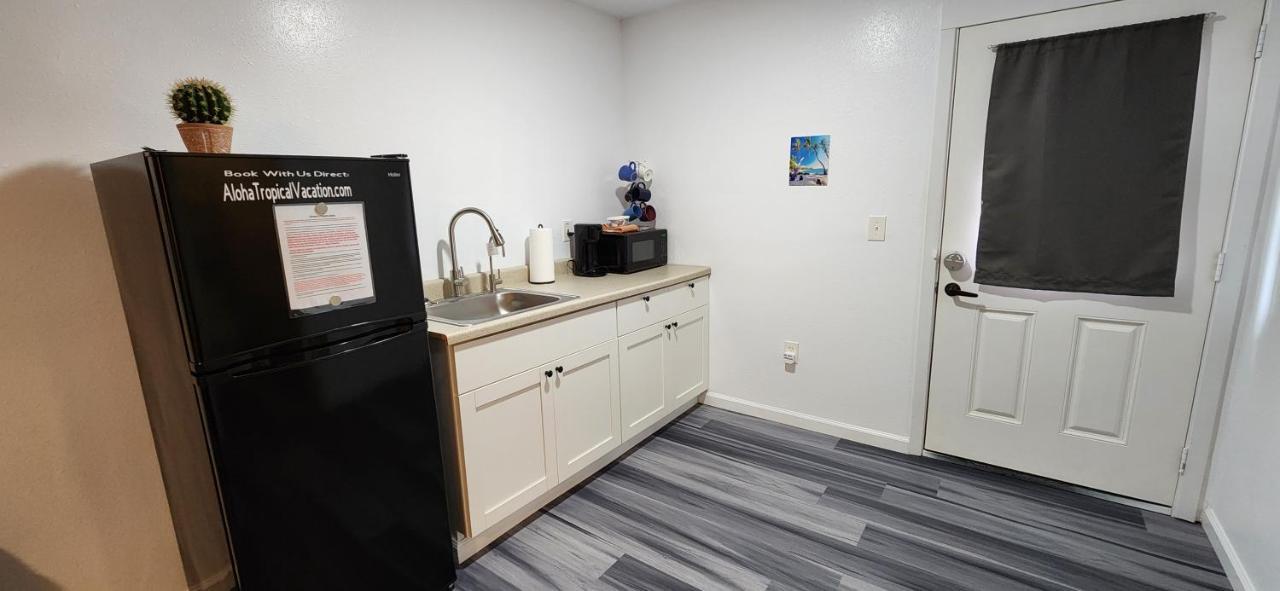 #5 New! Cozy Getaway Hot Spot Hilo Keaau Big Island Of Hawaii Self Checkin Studio Apt Exterior foto
